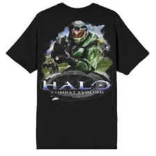 Halo: Combat Evolved T Shirt at Spencer's