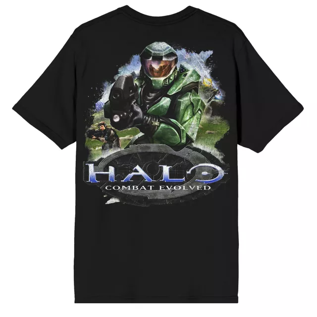 Halo: Combat Evolved T Shirt at Spencer's