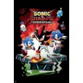 Sonic X Shadow Generations Poster - Sonic the Hedgehog at Spencer's