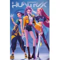 Huntr/x Poster - KPop Demon Hunters at Spencer's
