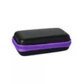 Hott Love Mini Purple Toy Storage Case at Spencer's