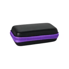 Hott Love Mini Purple Toy Storage Case at Spencer's