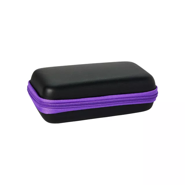 Hott Love Mini Purple Toy Storage Case at Spencer's