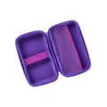 Hott Love Mini Purple Toy Storage Case at Spencer's