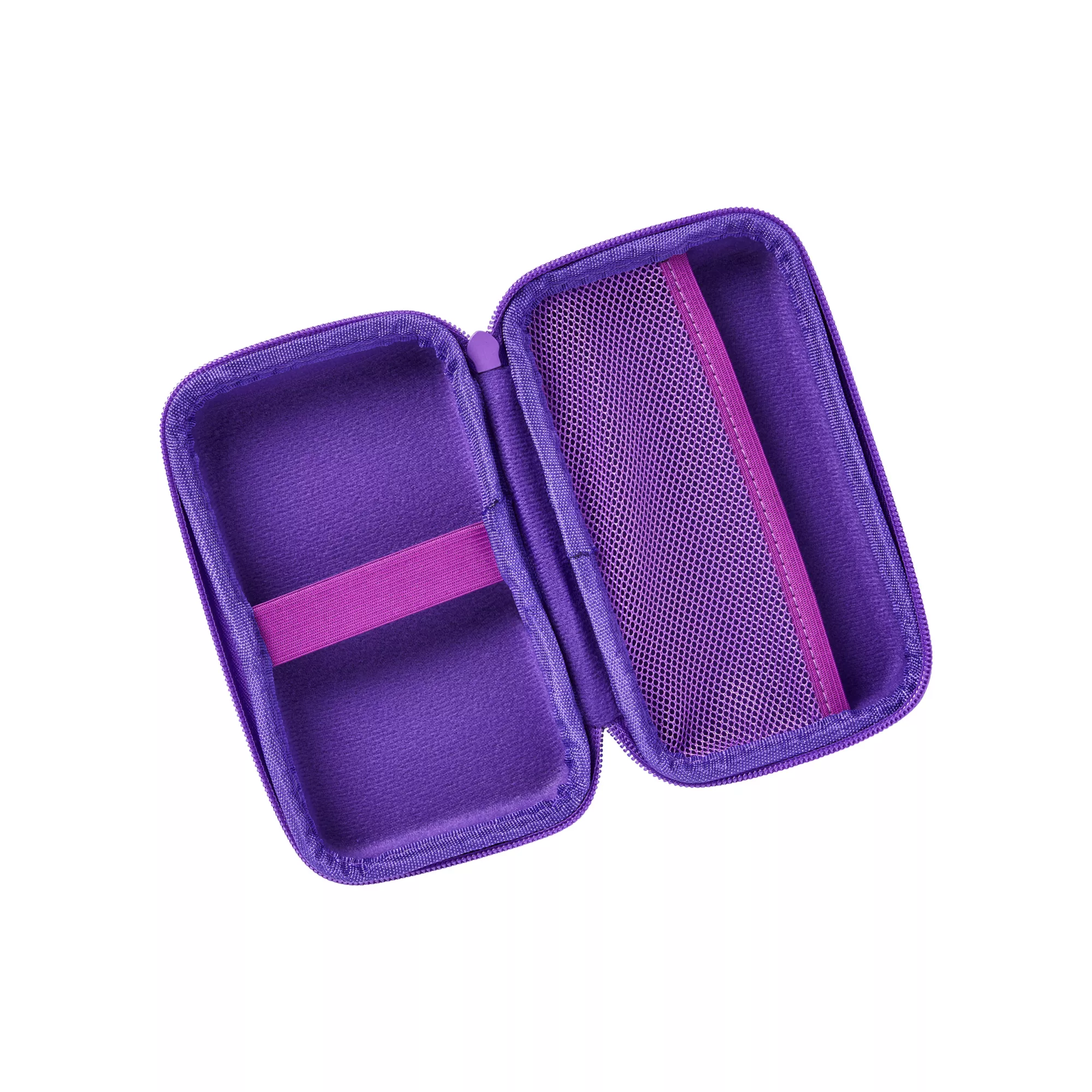 Hott Love Mini Purple Toy Storage Case