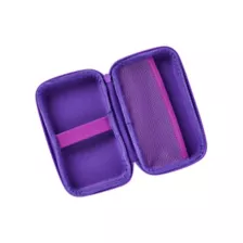 Hott Love Mini Purple Toy Storage Case at Spencer's