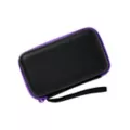 Hott Love Mini Purple Toy Storage Case at Spencer's
