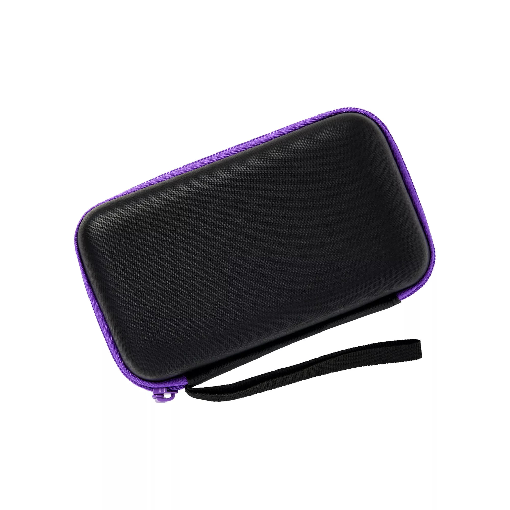 Hott Love Mini Purple Toy Storage Case at Spencer's