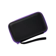 Hott Love Mini Purple Toy Storage Case at Spencer's