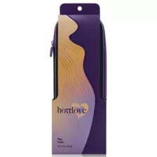 Hott Love Purple Toy Storage Case at Spencer's
