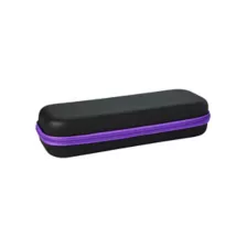 Hott Love Purple Toy Storage Case at Spencer's