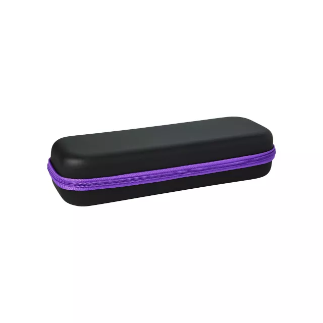 Hott Love Purple Toy Storage Case at Spencer's