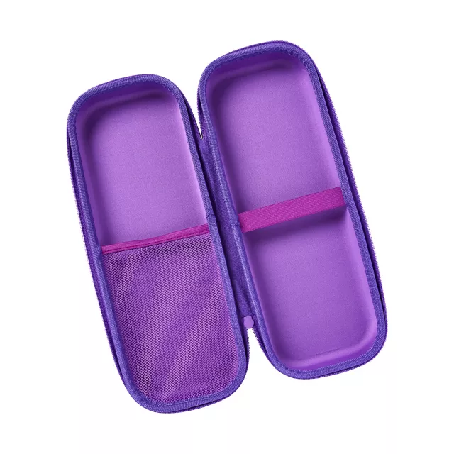 Hott Love Purple Toy Storage Case at Spencer's