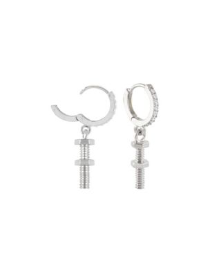 Titanium Earrings