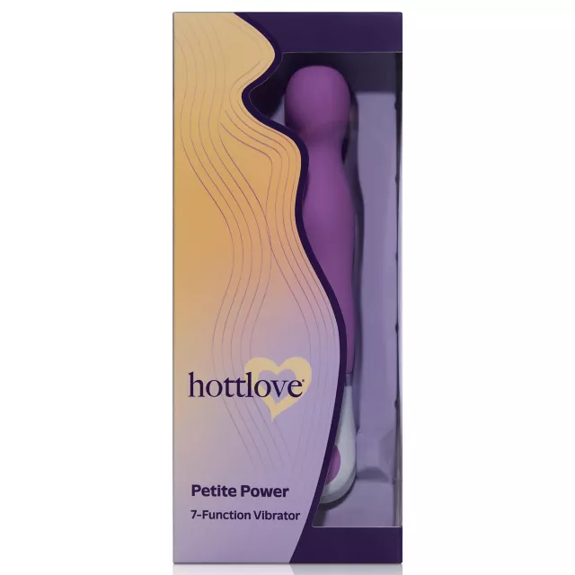 Hott Love Petite Power Vibrator at Spencer's
