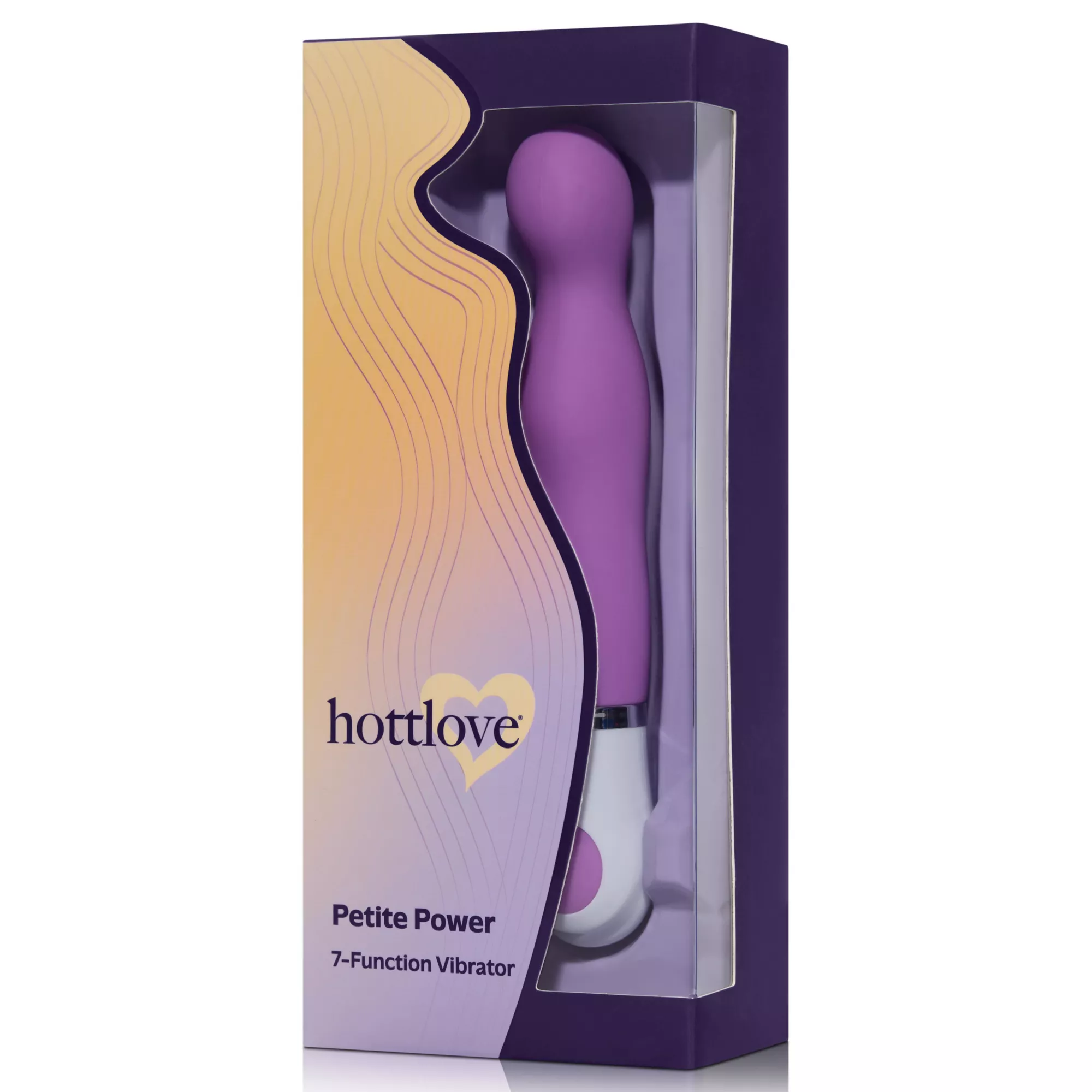 Hott Love Petite Power Vibrator at Spencer's