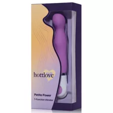 Hott Love Petite Power Vibrator at Spencer's