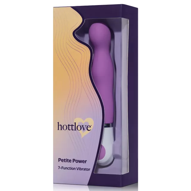 Hott Love Petite Power Vibrator at Spencer's