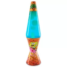 17 Inch SpongeBob SquarePants Lava Lamp at Spencer's