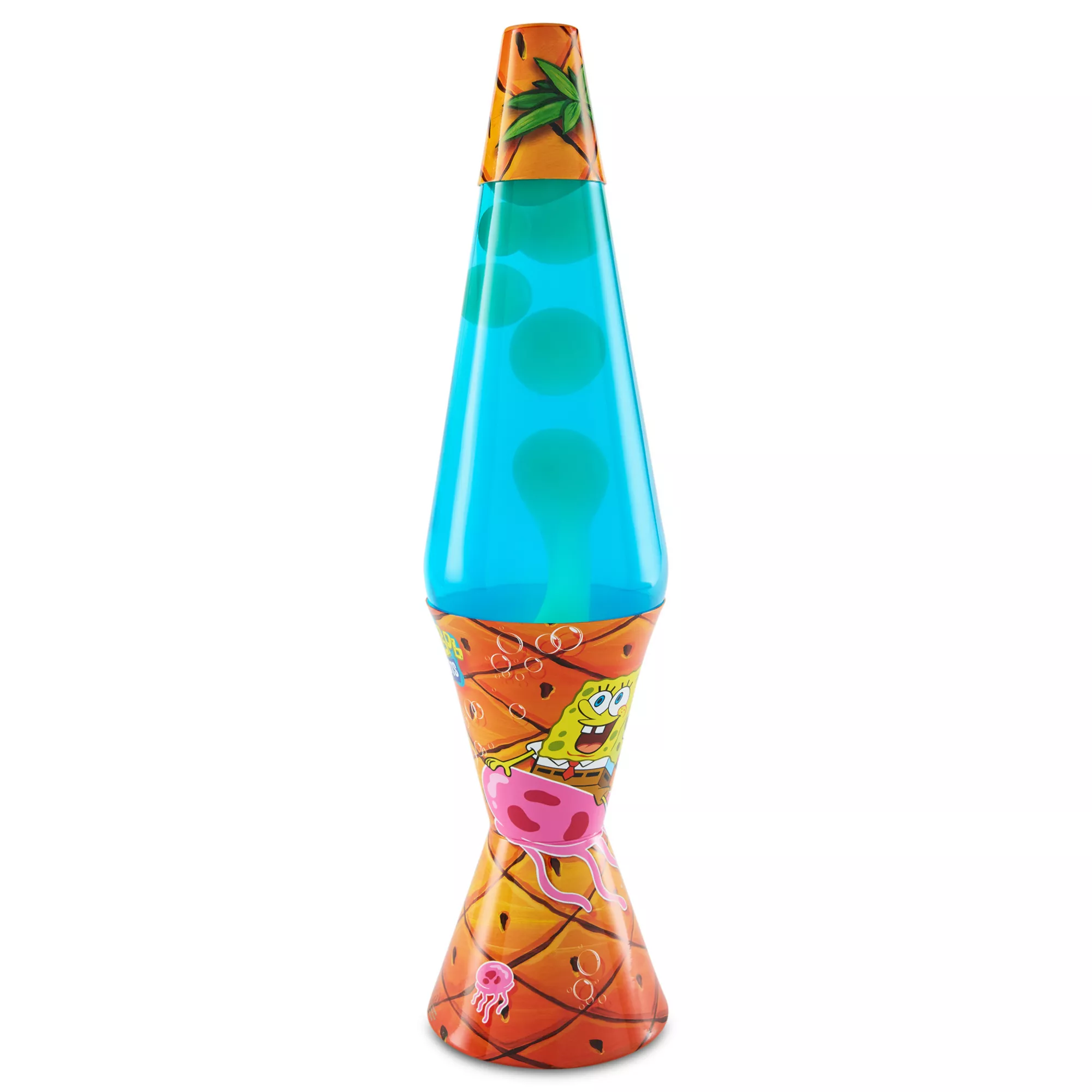 17 Inch SpongeBob SquarePants Lava Lamp at Spencer's