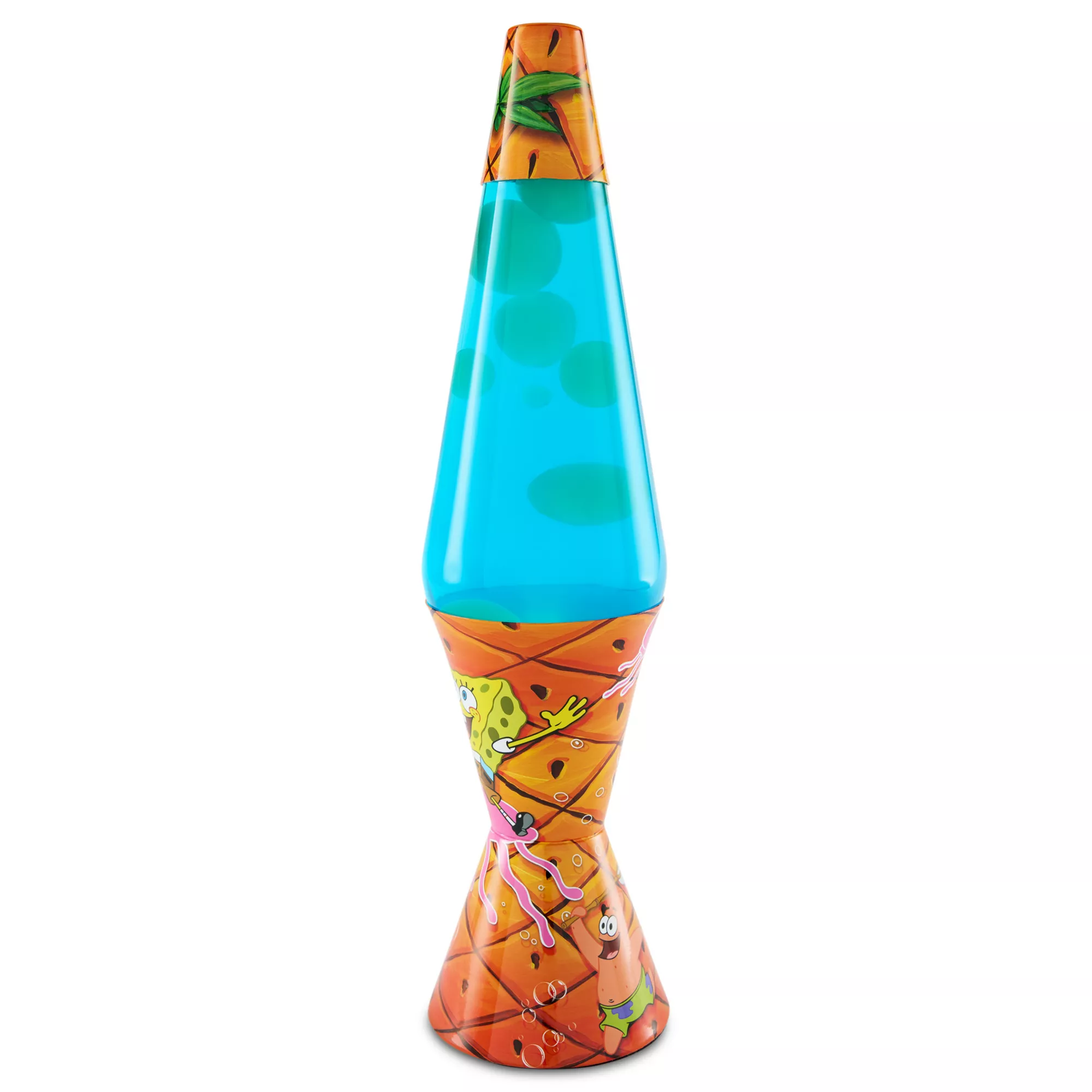 17 Inch SpongeBob SquarePants Lava Lamp at Spencer's