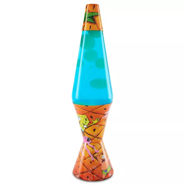 17 Inch SpongeBob SquarePants Lava Lamp at Spencer's