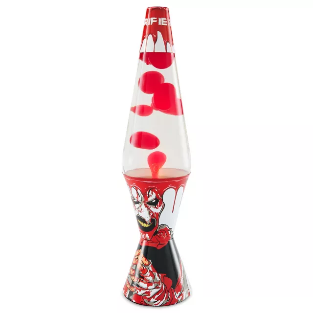 17 Inch Art the Clown Lava Lamp - Terrifier