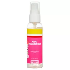 Strawberry Tart Anal Desensitizer 2 oz. - good D at Spencer's