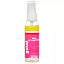 Strawberry Tart Anal Desensitizer 2 oz. - good D at Spencer's
