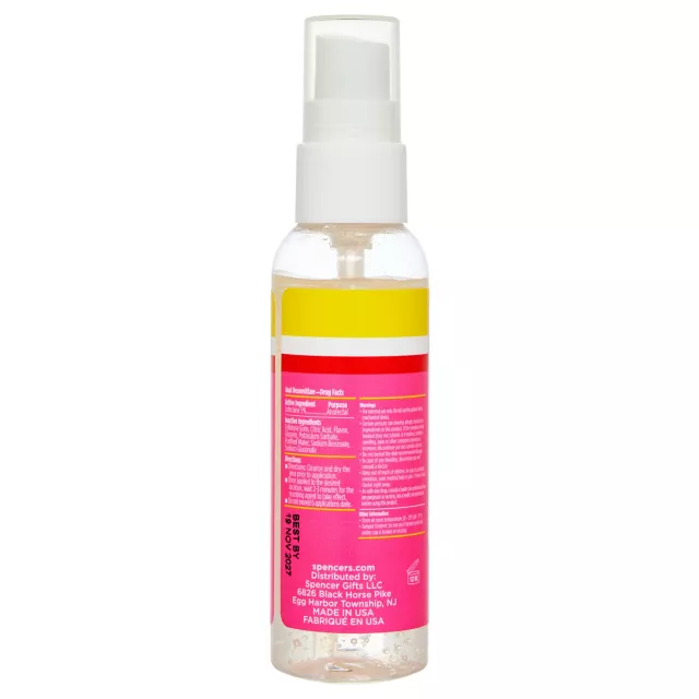 Strawberry Tart Anal Desensitizer 2 oz. - good D at Spencer's