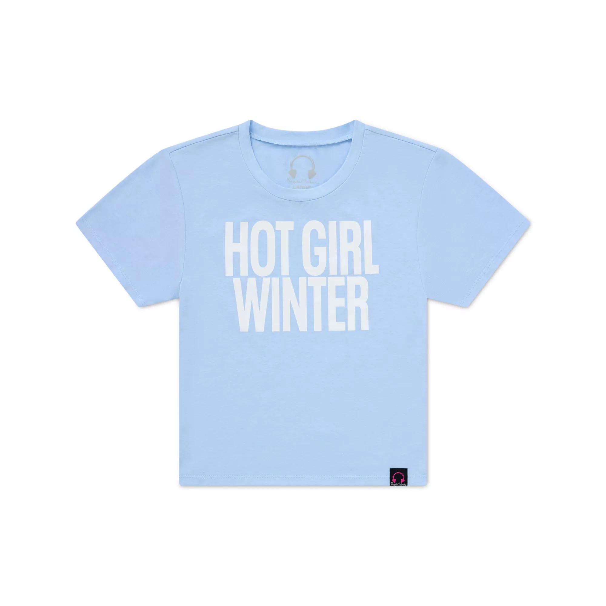 Kayla Malecc Hot Girl Winter Baby T Shirt at Spencer's