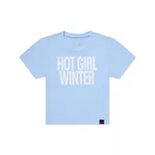 Kayla Malecc Hot Girl Winter Baby T Shirt at Spencer's