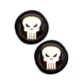 Punisher Faux Plugs 18 Gauge - Marvel at Spencer's
