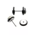 Punisher Faux Plugs 18 Gauge - Marvel at Spencer's