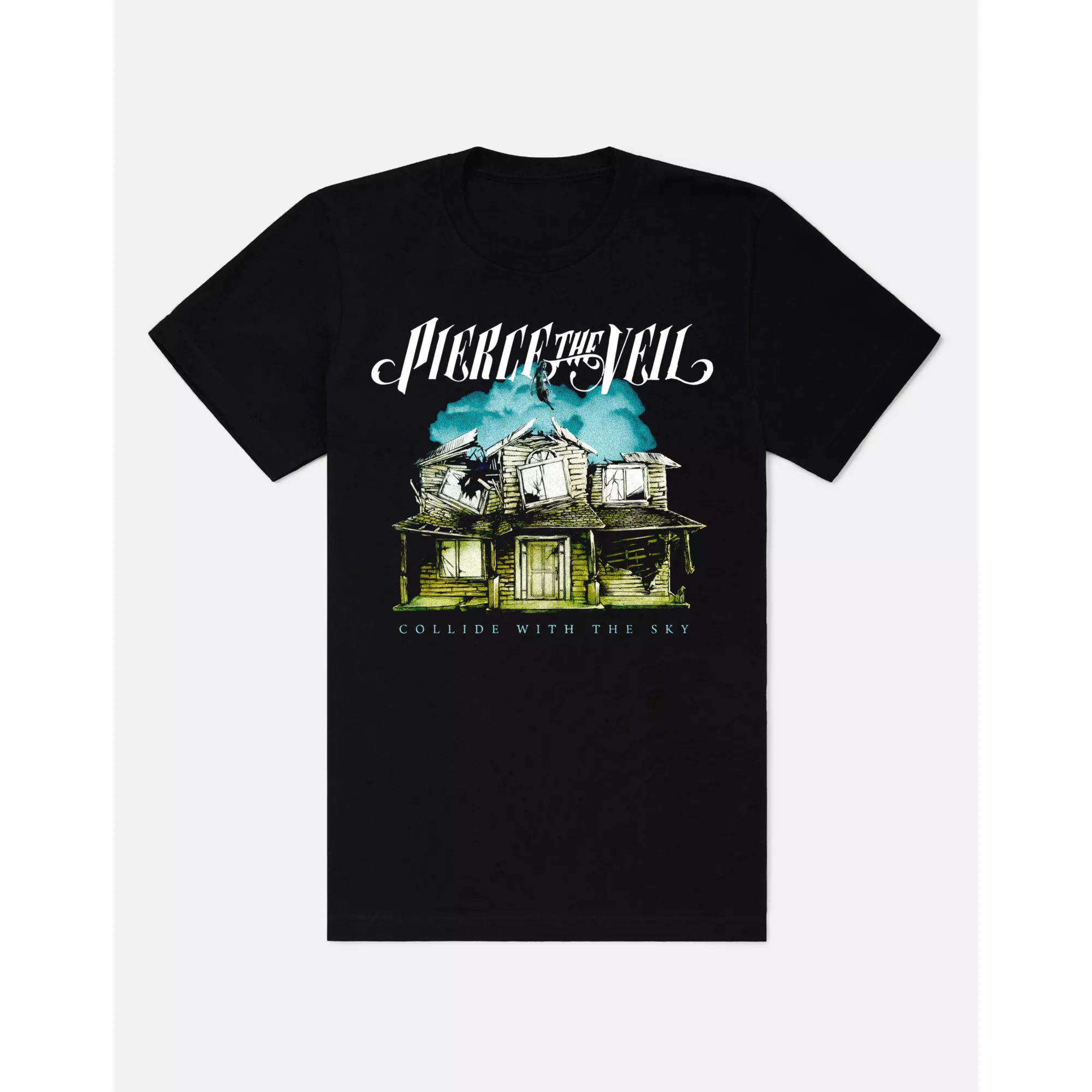 Pierce the Veil Collide with the Sky T Shirt at Spencer's