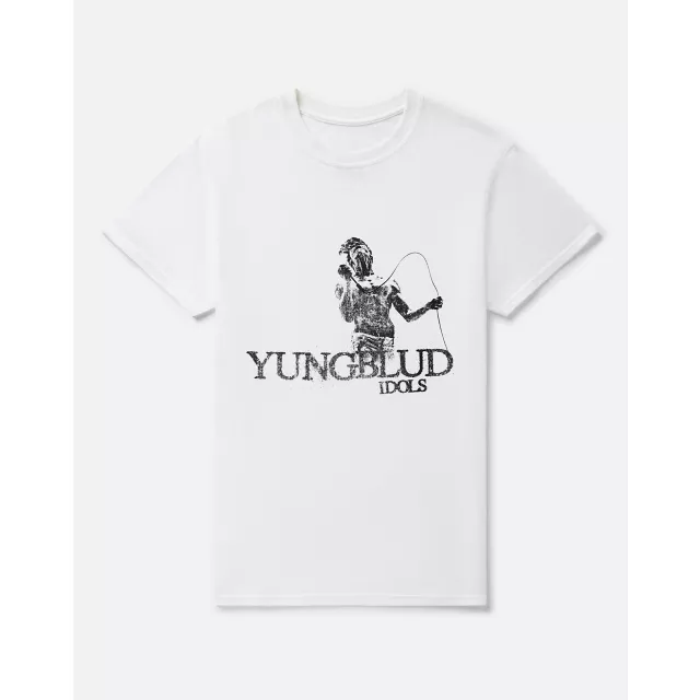 Idols Wings | Yungblud T-Shirt Manches Courtes | EMP