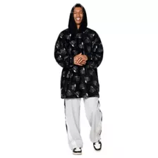 Star Wars Darth Vader Wearable Blanket at Spencer's