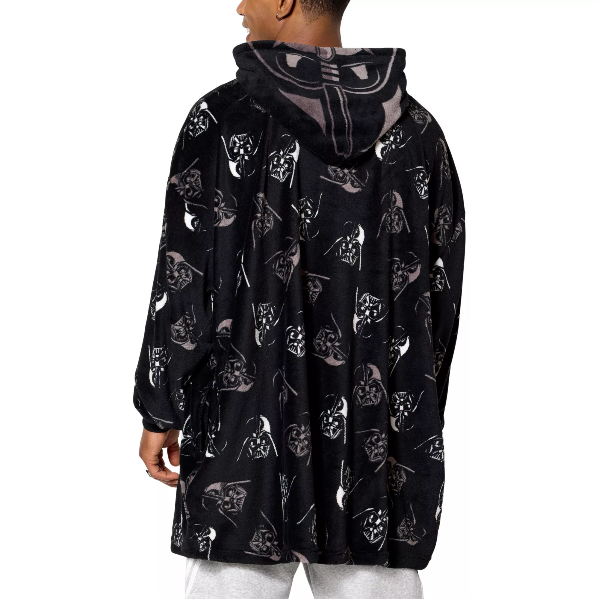 Star Wars Darth Vader Wearable Blanket at Spencer's