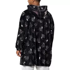 Star Wars Darth Vader Wearable Blanket at Spencer's