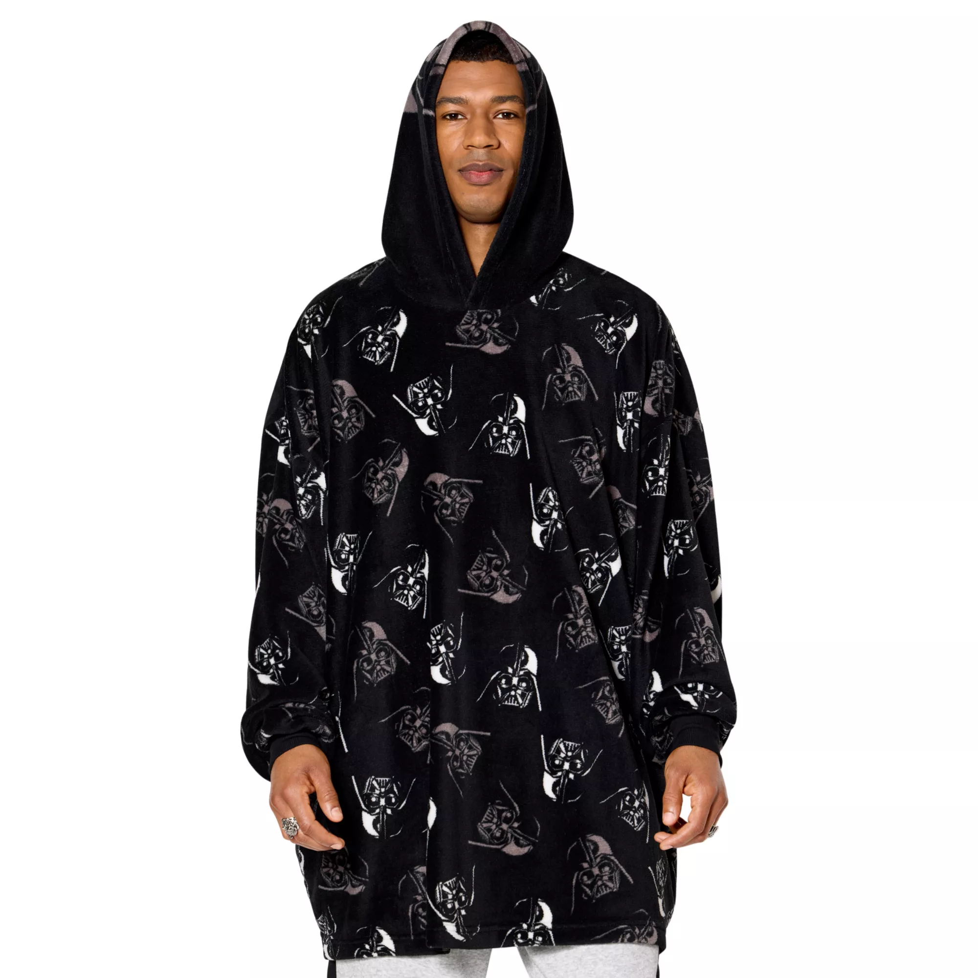 Star Wars Darth Vader Wearable Blanket at Spencer's