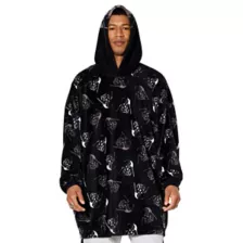 Star Wars Darth Vader Wearable Blanket at Spencer's