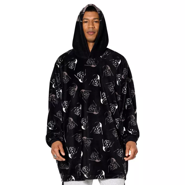 Star Wars Darth Vader Wearable Blanket at Spencer's