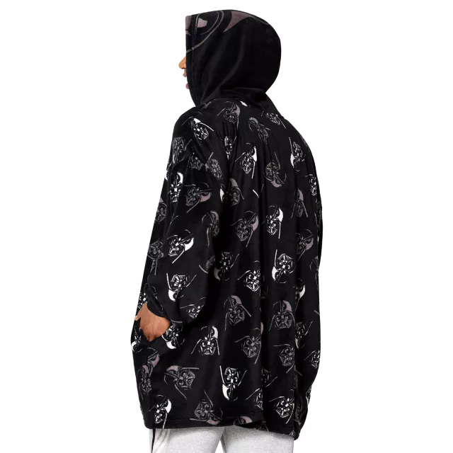 Star Wars Darth Vader Wearable Blanket at Spencer's