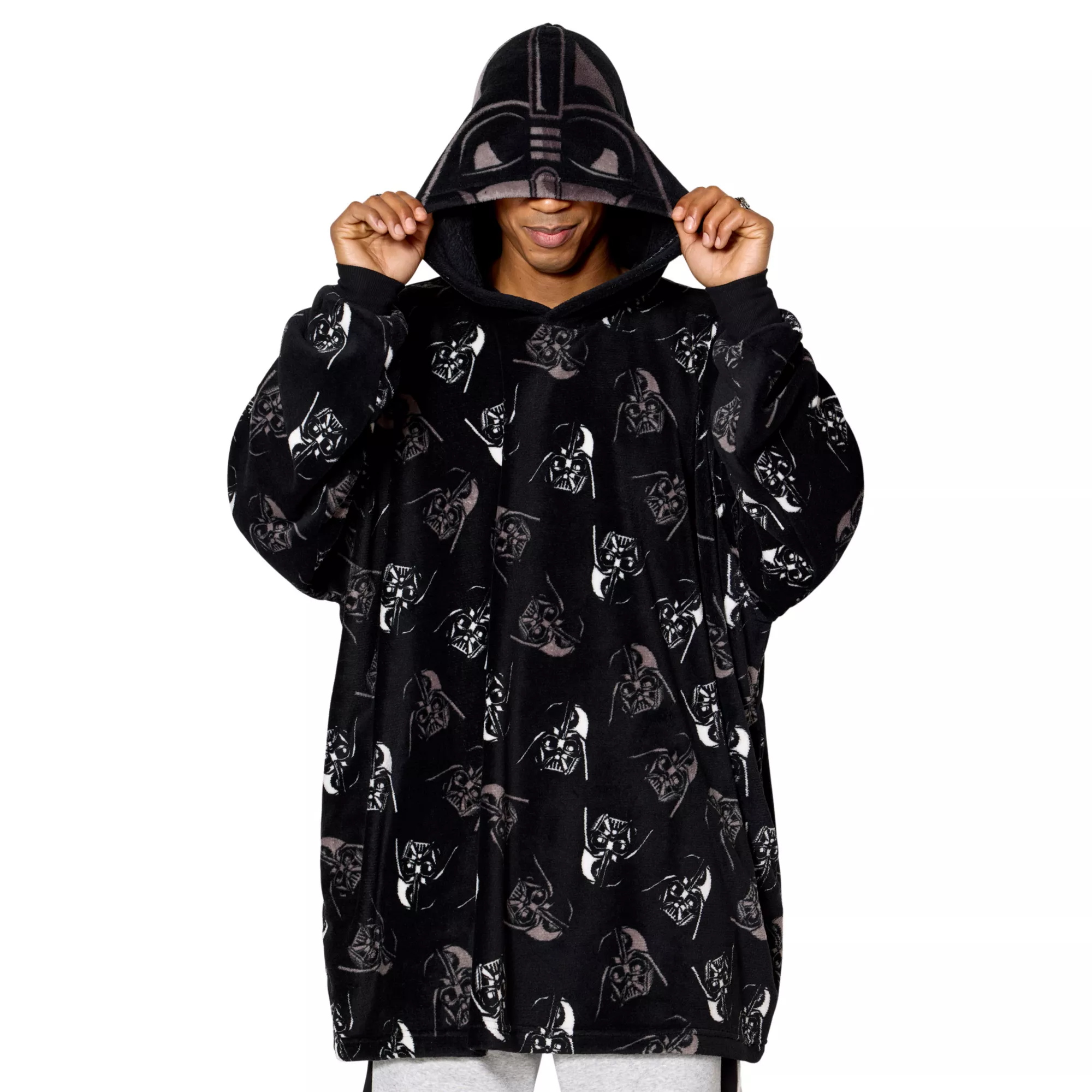 Star Wars Darth Vader Wearable Blanket at Spencer's