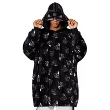 Star Wars Darth Vader Wearable Blanket at Spencer's