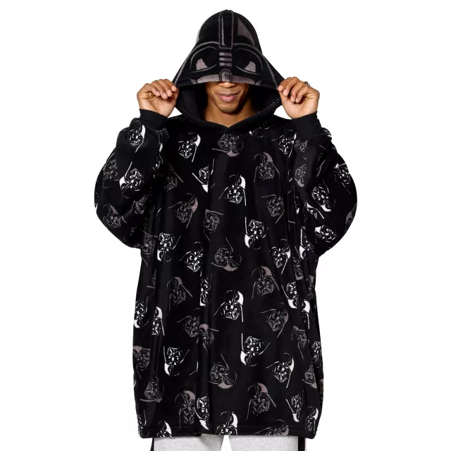 Star Wars Darth Vader Wearable Blanket at Spencer's