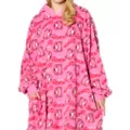 Gloomy Bear Wearable Blanket at Spencer's