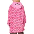 Gloomy Bear Wearable Blanket at Spencer's