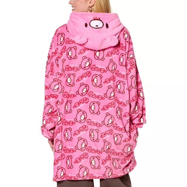 Gloomy Bear Wearable Blanket at Spencer's