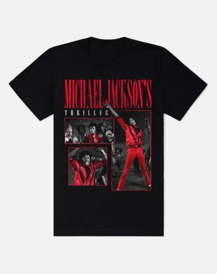 Michael Jackson Thriller T Shirt